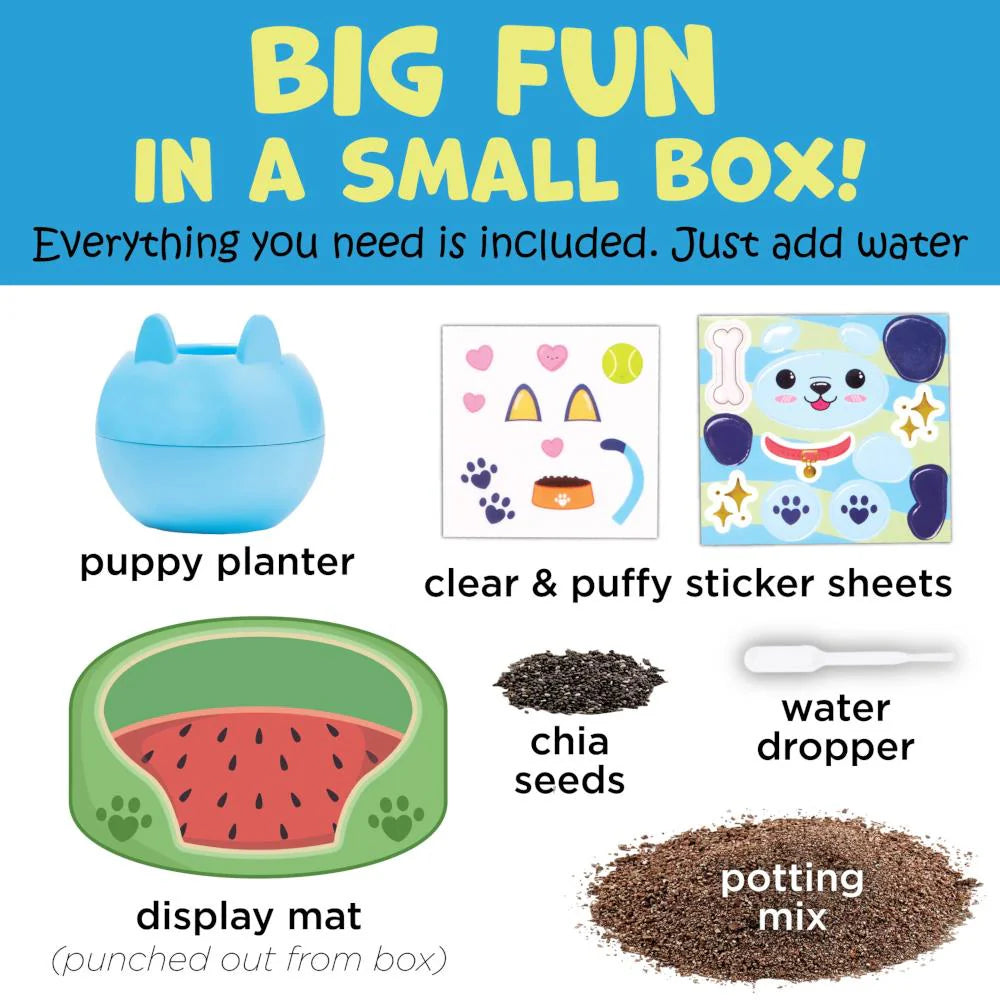 Creativity For Kids Plant A Puppy