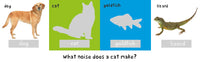 Priddy Books First 100 Animal Sticker Sticker Book