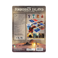 Gamewright Forbidden Island