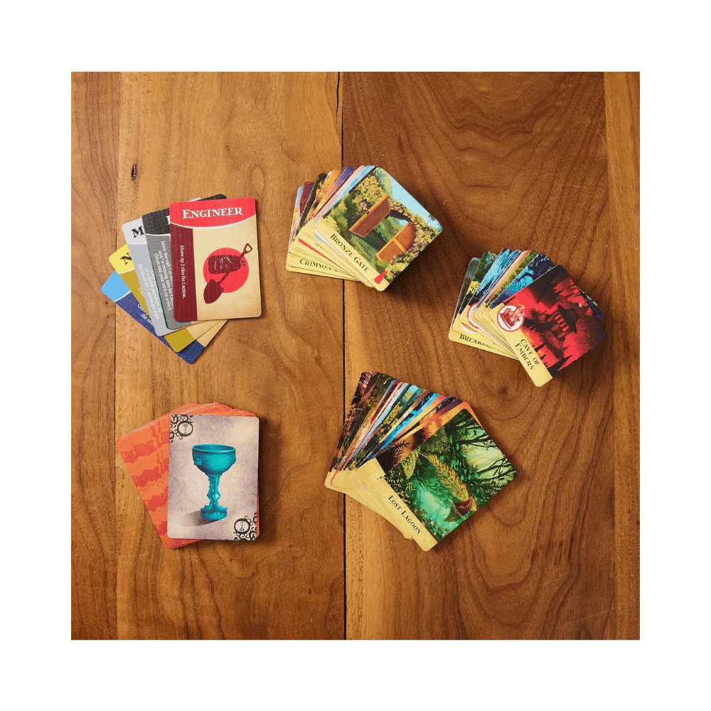 Gamewright Forbidden Island