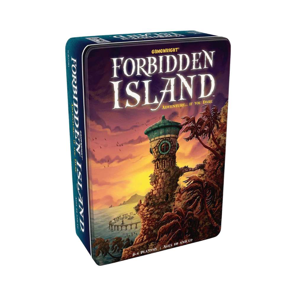 Gamewright Forbidden Island