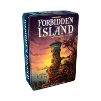 Gamewright Forbidden Island