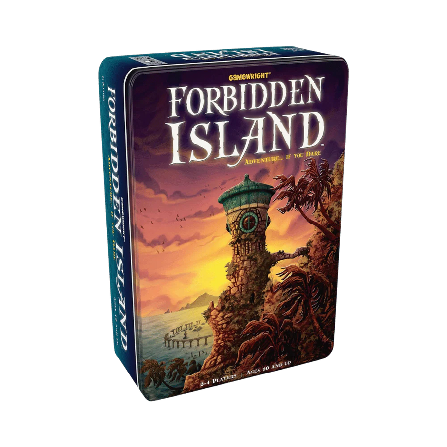 Gamewright Forbidden Island