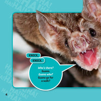 National Geographic Kids Just Joking Gross