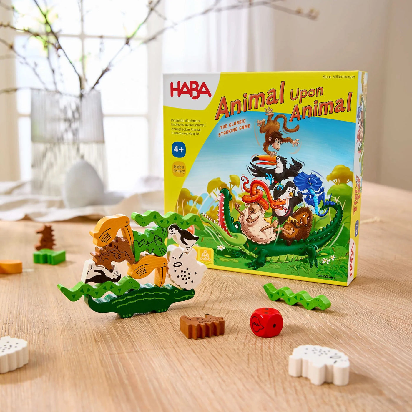 Haba Animal Upon Animal
