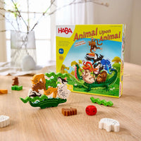 Haba Animal Upon Animal