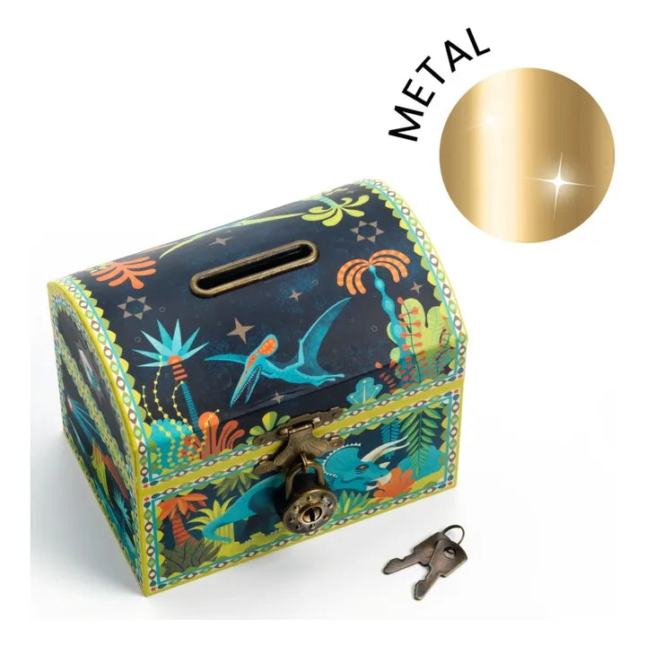 Djeco Dinosaur Money Box