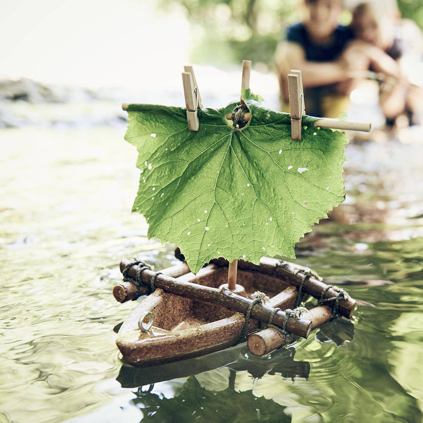 HABA Terra Kids Cork Boat