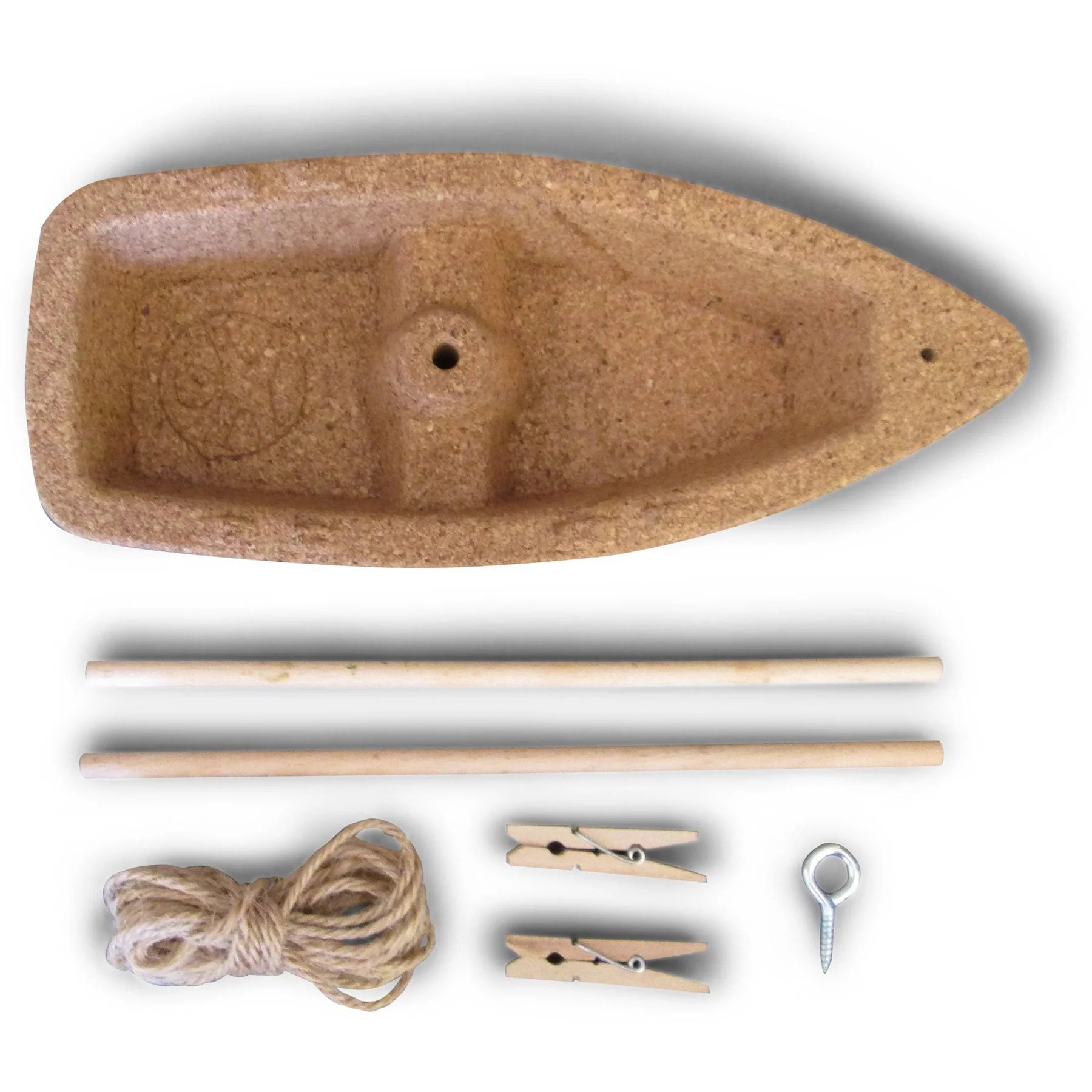 HABA Terra Kids Cork Boat
