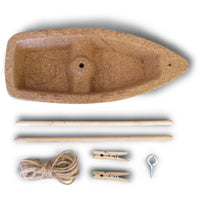 HABA Terra Kids Cork Boat