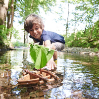 HABA Terra Kids Cork Boat