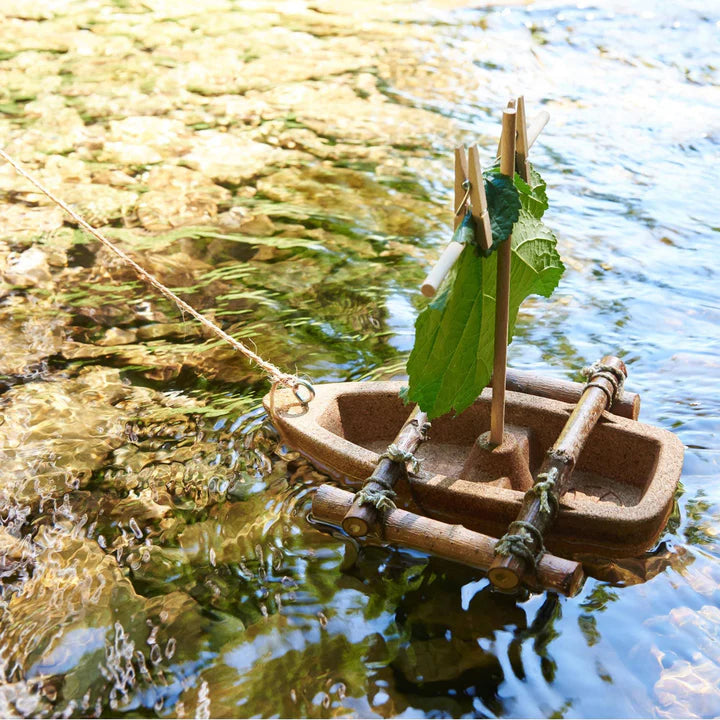 HABA Terra Kids Cork Boat
