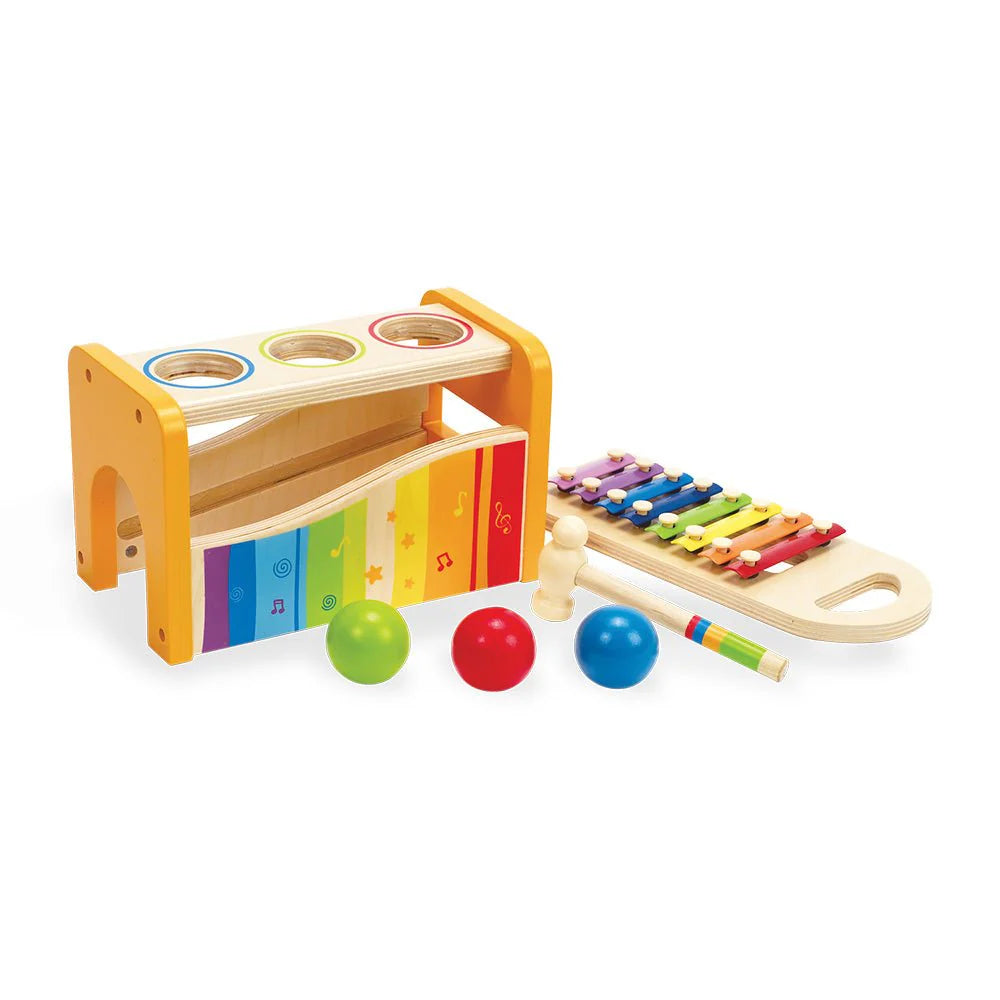 Hape Pound & Tap Bench