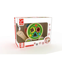 Hape Walk-A-Long Snail