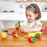 Hape Healthy Fruit Playset