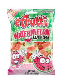 eFruitti Watermelon Wedges