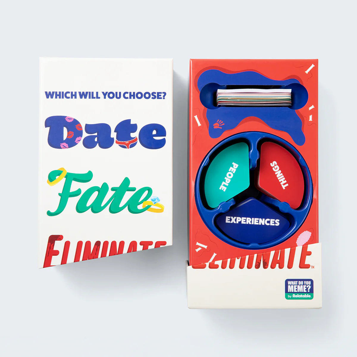 Relatable Date Fate Eliminate