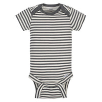 Gerber Bicycle 5 Pack Short Sleeve Onsie 6-9
