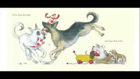 Emily Gravett Dogs