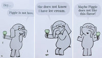 Mo Willems Should I Share My Ice Cream?