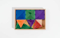 CONNETIX Rainbow Mini Pack, 24 Pieces