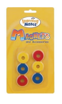 Popular Playthings Magnetic Rings