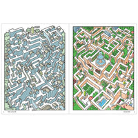 Sean C Jackson From Here To There A Book Of Mazes