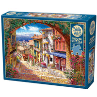 Cobble Hill Archway To Cagne 500PC