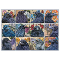 Cobble Hill A Constable Of Ravens 1000PC