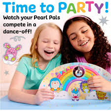 Creativity For kids Bubble Gems Pearl Pals Disco Party