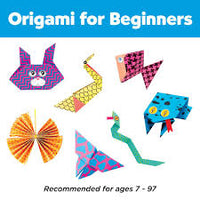 Creativity For Kids Neon Origami