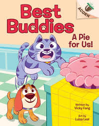 Best Buddies A Pie for Us! #1