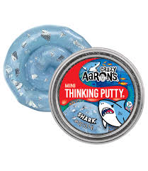 Crazy Aaron's Shark Mini Tin