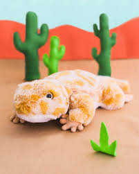 Douglas Toys Boogie Bearded Dragon