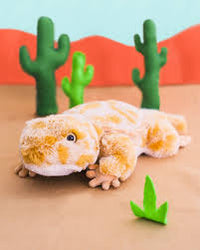 Douglas Toys Boogie Bearded Dragon