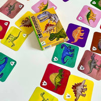 Djeco Batasaurus War-like Memory Game