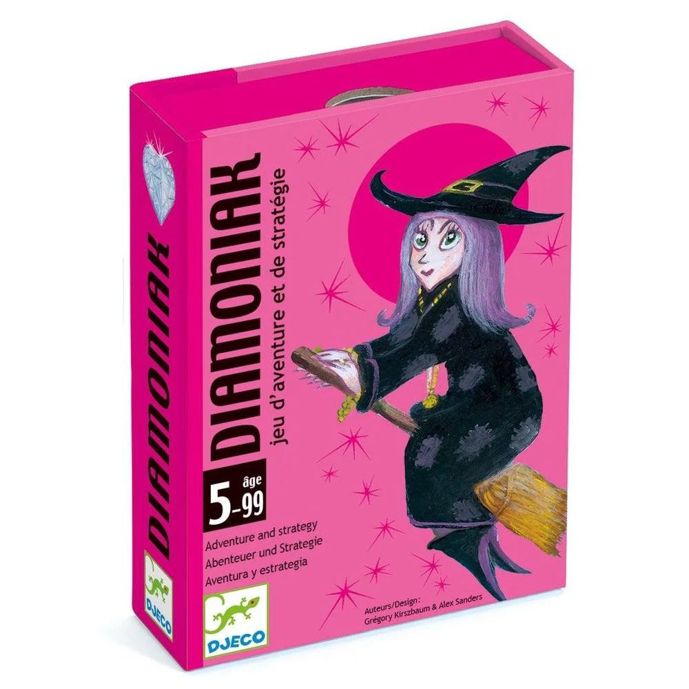 Djeco Diamoniak