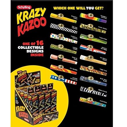 Schylling Krazy Kazoo