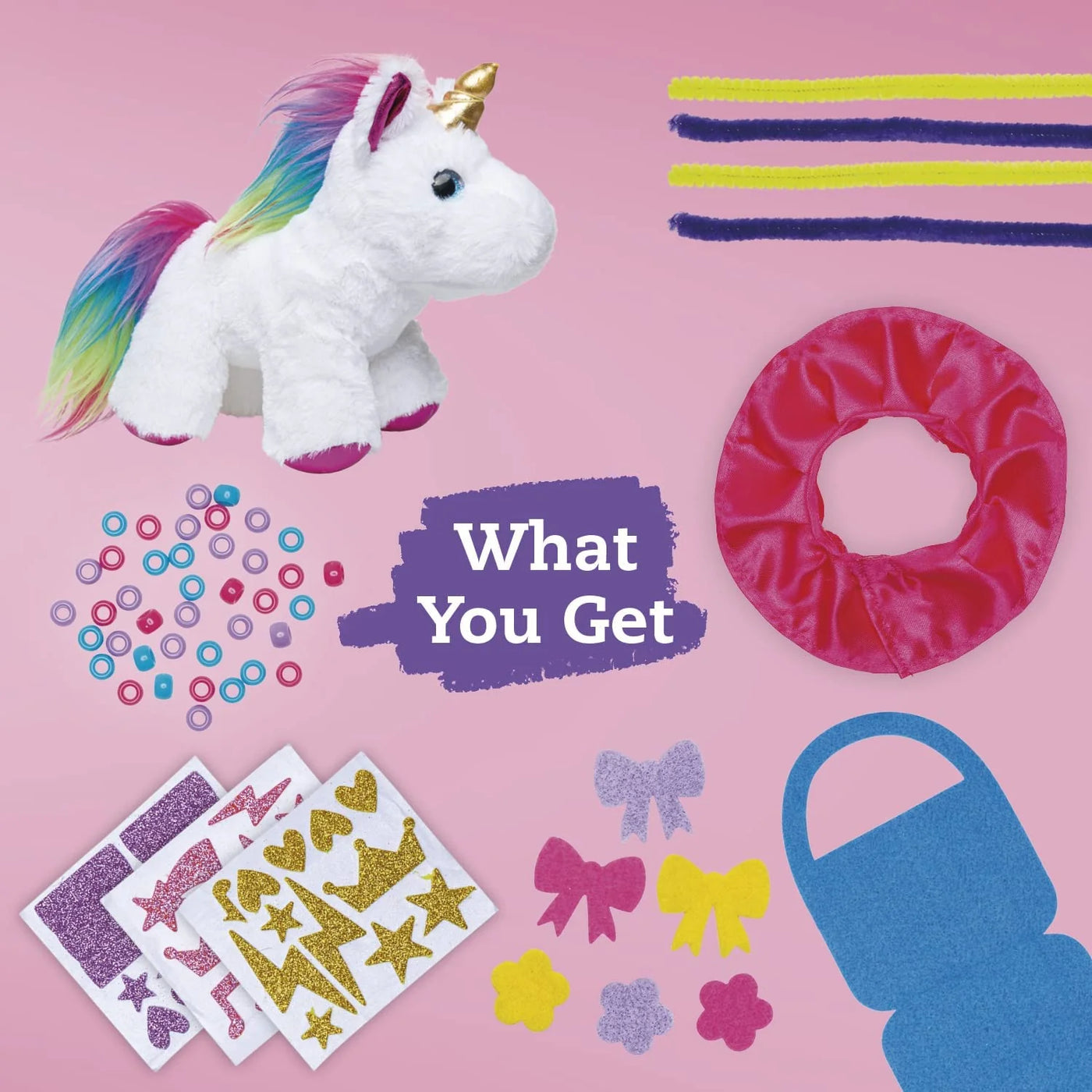 Klutz Jr My Pet Unicorn