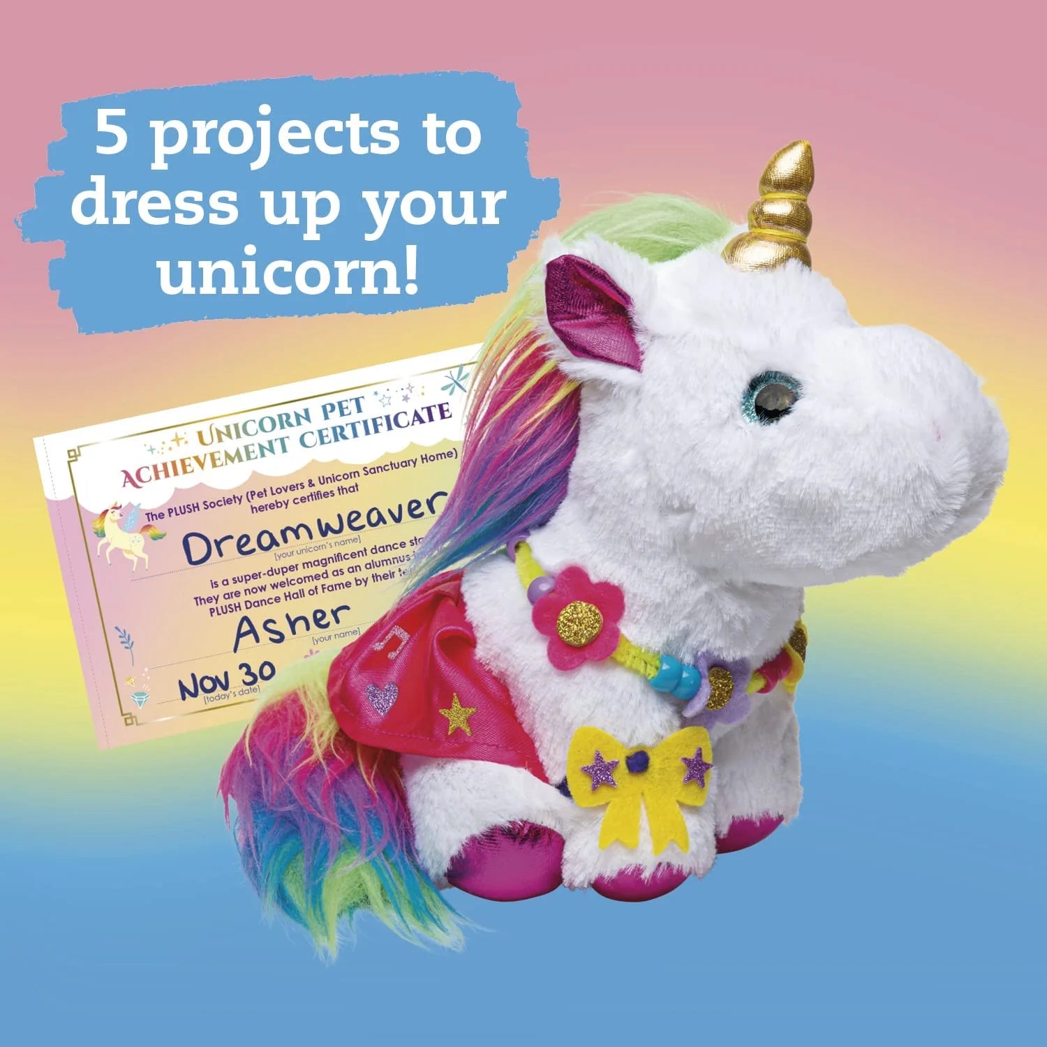 Klutz Jr My Pet Unicorn