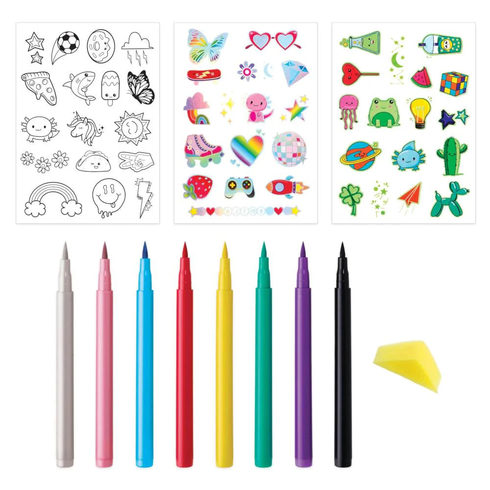 Creativity For Kids Tattoo Designer Studio