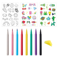 Creativity For Kids Tattoo Designer Studio