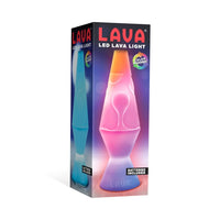 LED Lava Light