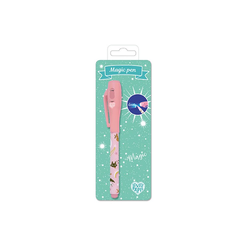 Lovely Paper Lucille Magic Pen