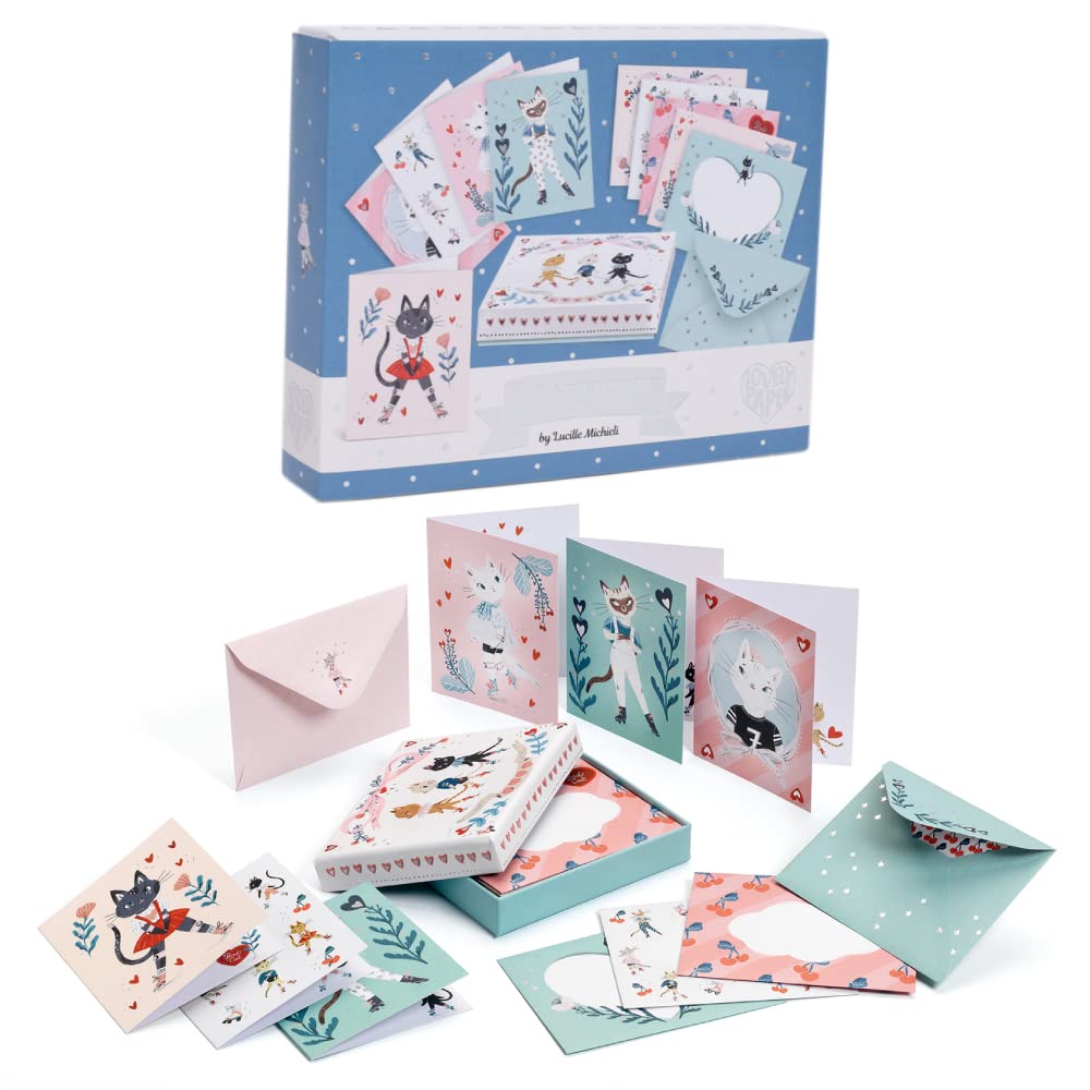 Djeco Lucille Writing Set