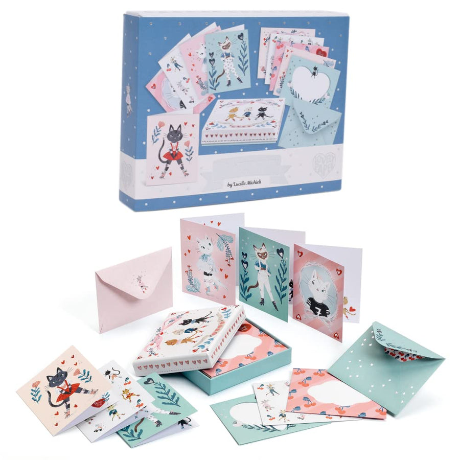 Djeco Lucille Writing Set