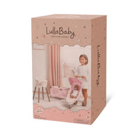 LullaBaby 3 Piece Nursery Set for 14" Newborn Dolls