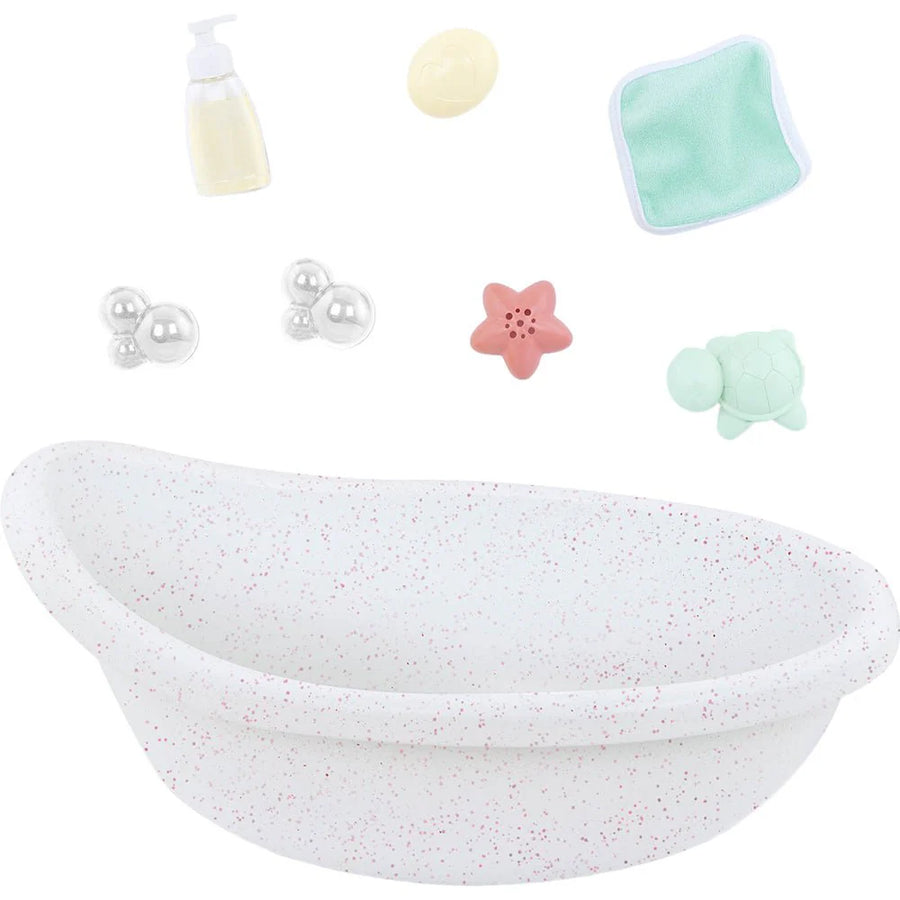 LullaBaby Bath Set