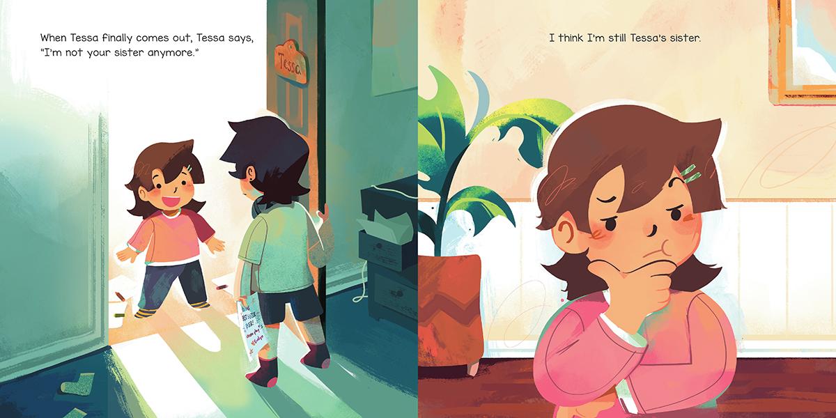 Still My Tessa By Sylv Chiang & Mathias Bell