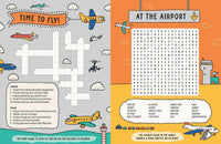 Lonely Planet Kids The Big Book Of Airplane Activities